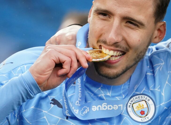 Premier League - Manchester City v Everton
