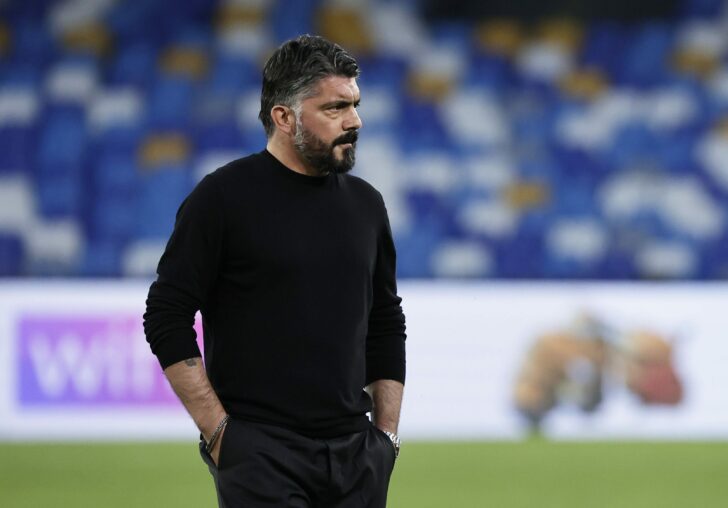 Serie A - Napoli v Hellas Verona