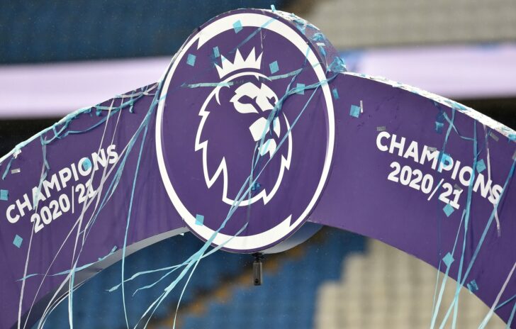 Premier League - Manchester City v Everton