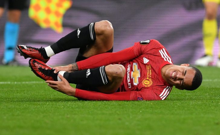 Europa League Final - Villarreal v Manchester United