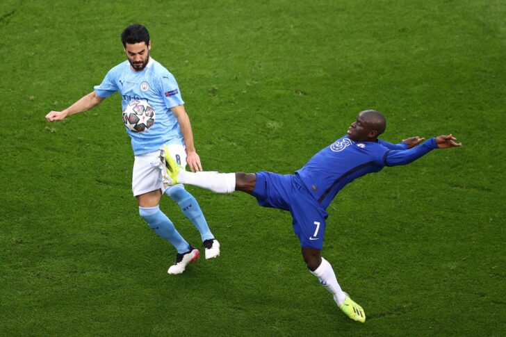 Champions League Final - Manchester City v Chelsea