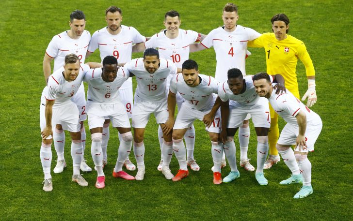 International Friendly - Switzerland v United States