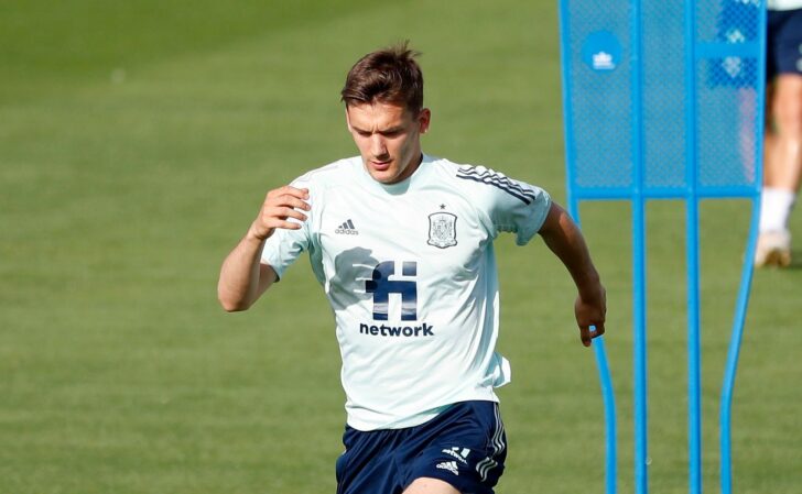 Euro 2020 - Spain Training