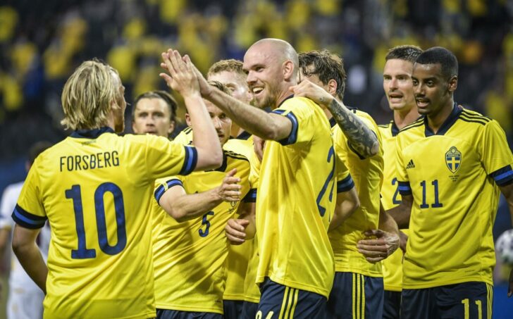 International Friendly - Sweden v Armenia