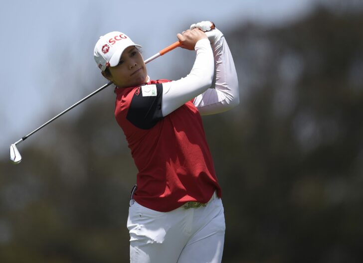 LPGA: U.S. Women's Open - Third Round