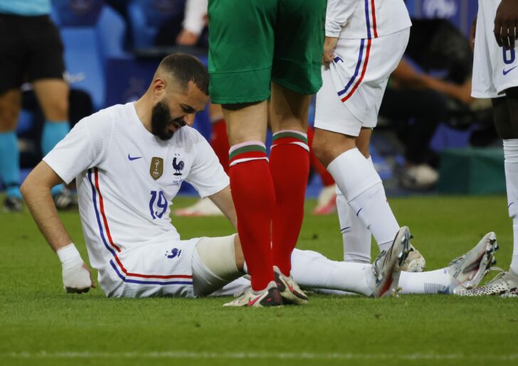 International Friendly - France v Bulgaria