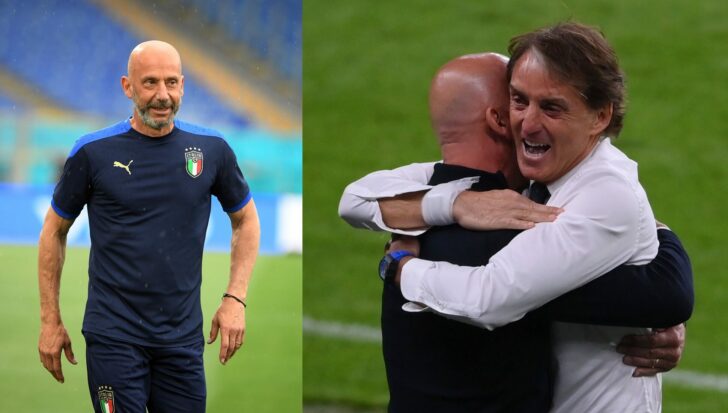 Euro 2020 - Italy Training