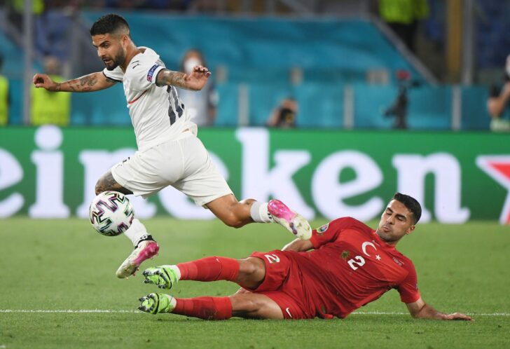 Euro 2020 - Group A - Turkey v Italy