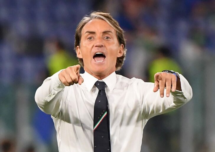 Euro 2020 - Group A - Turkey v Italy