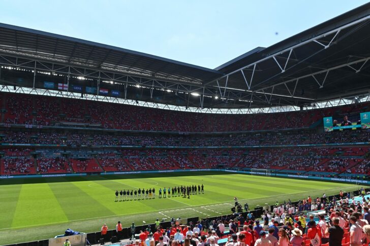 Euro 2020 - Group D - England v Croatia