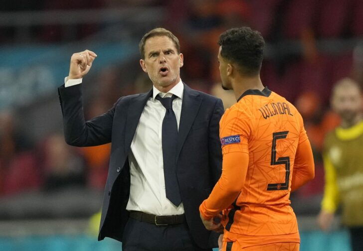 Euro 2020 - Group C - Netherlands v Ukraine