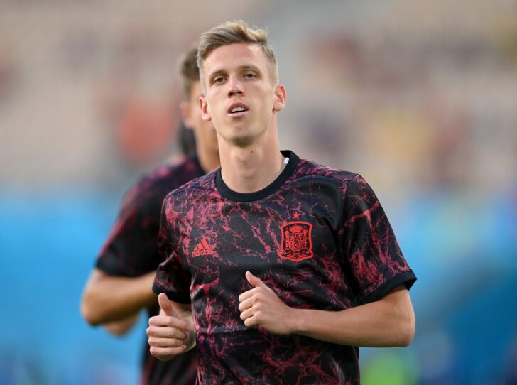Euro 2020 - Group E - Spain v Sweden