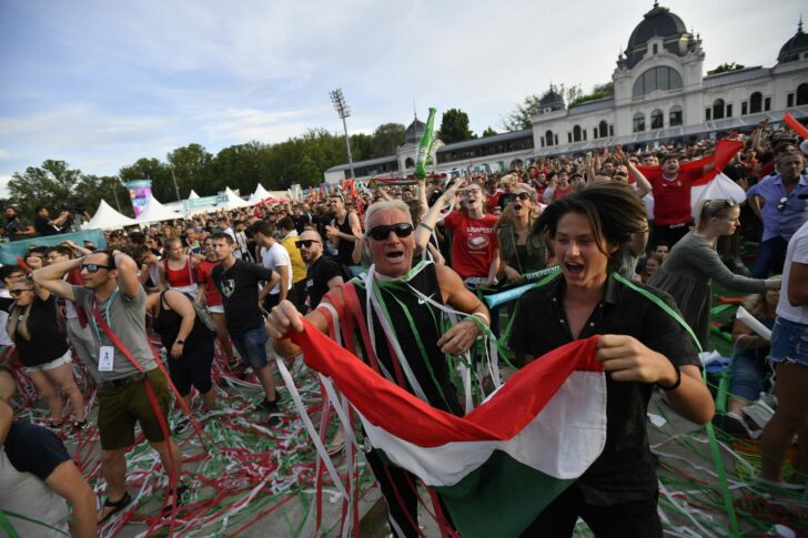 Euro 2020 - Group F - Hungary v Portugal