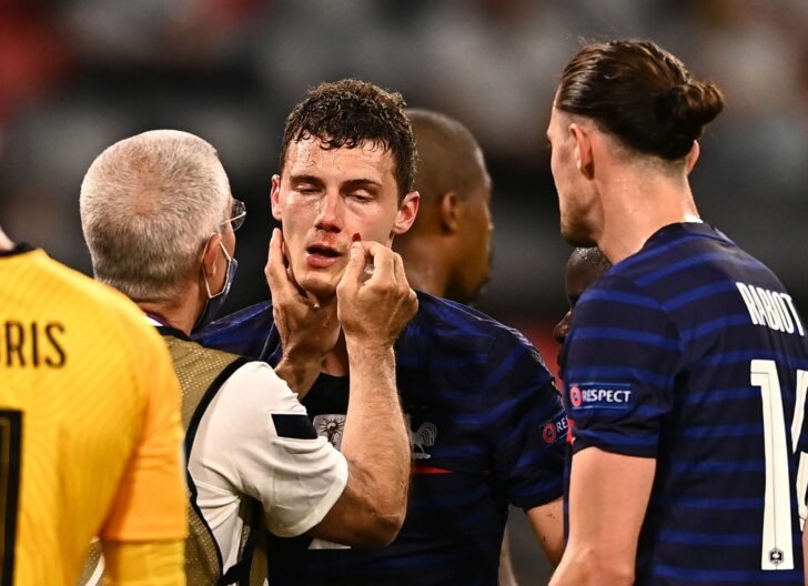Euro 2020 - Group F - France v Germany