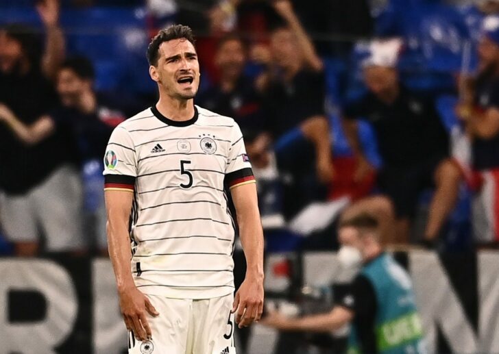 Euro 2020 - Group F - France v Germany