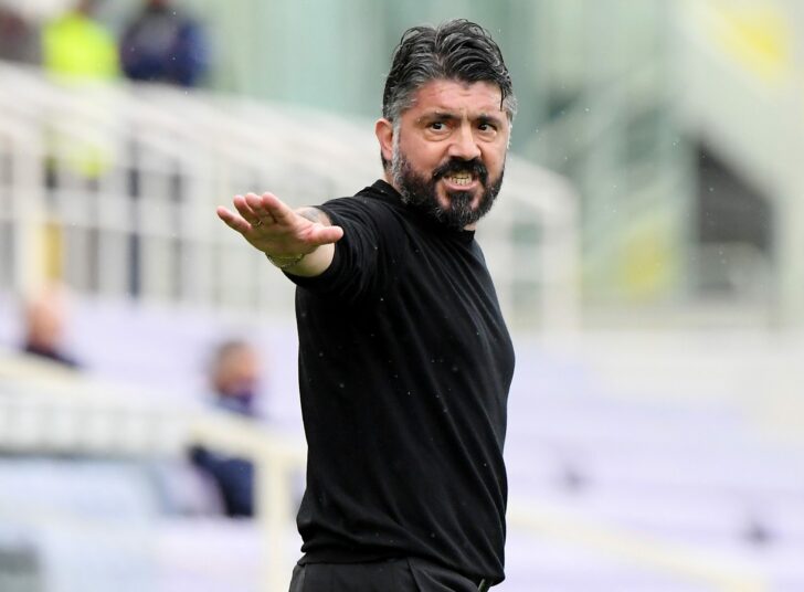 FILE PHOTO: Serie A - Fiorentina v Napoli
