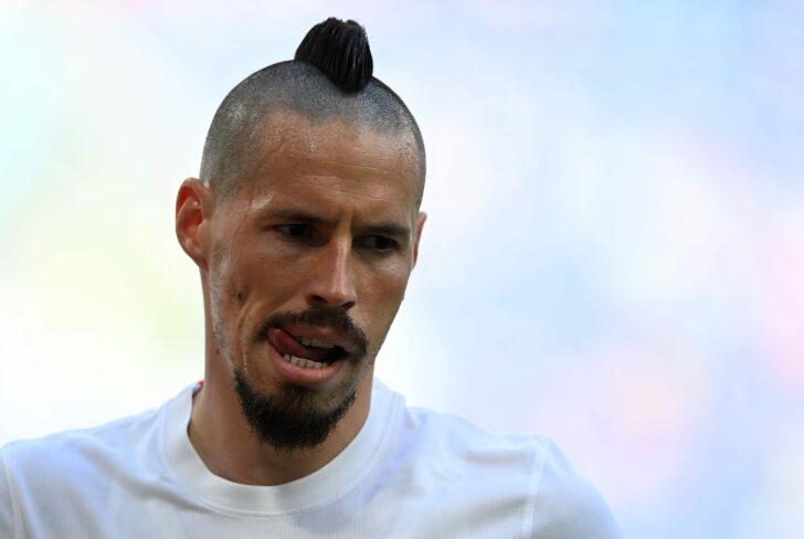 Euro 2020 - Group E - Sweden v Slovakia