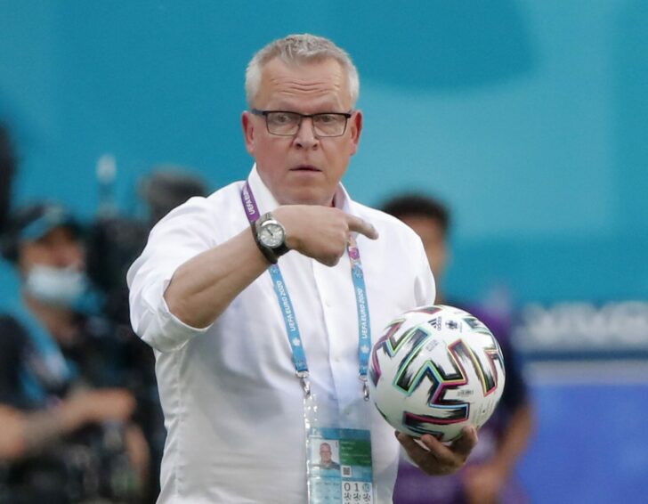 Euro 2020 - Group E - Sweden v Slovakia