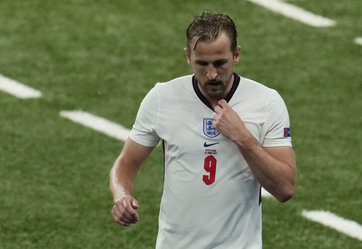 Euro 2020 - Group D - England v Scotland