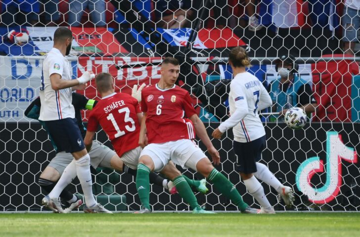 Euro 2020 - Group F - Hungary v France