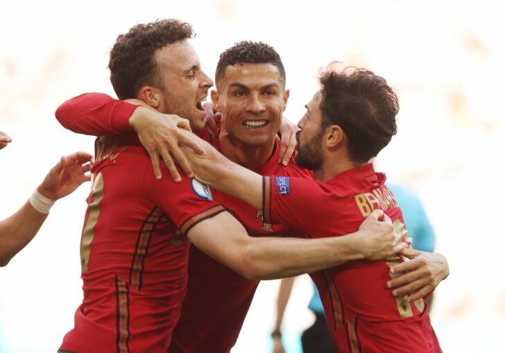 Euro 2020 - Group F - Portugal v Germany