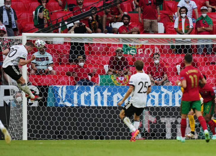 Euro 2020 - Group F - Portugal v Germany