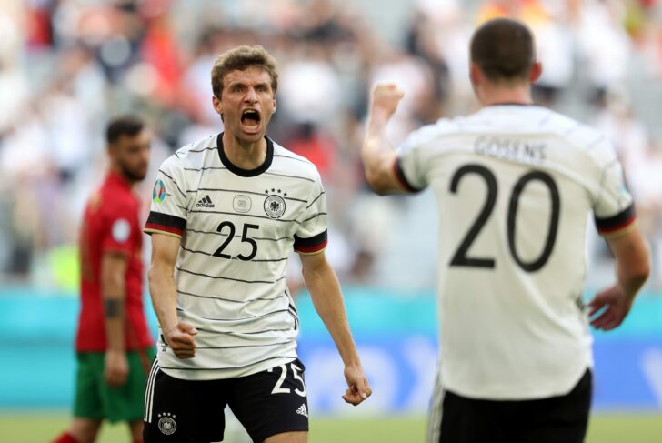 Euro 2020 - Group F - Portugal v Germany
