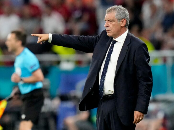 Euro 2020 - Group F - Portugal v France