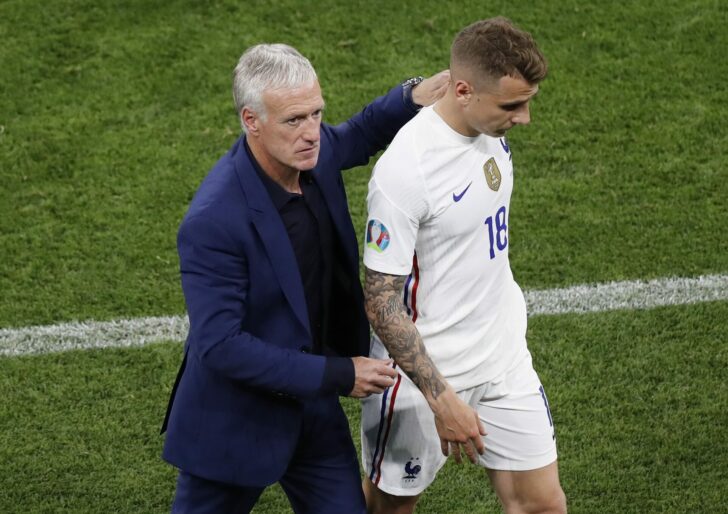 Euro 2020 - Group F - Portugal v France