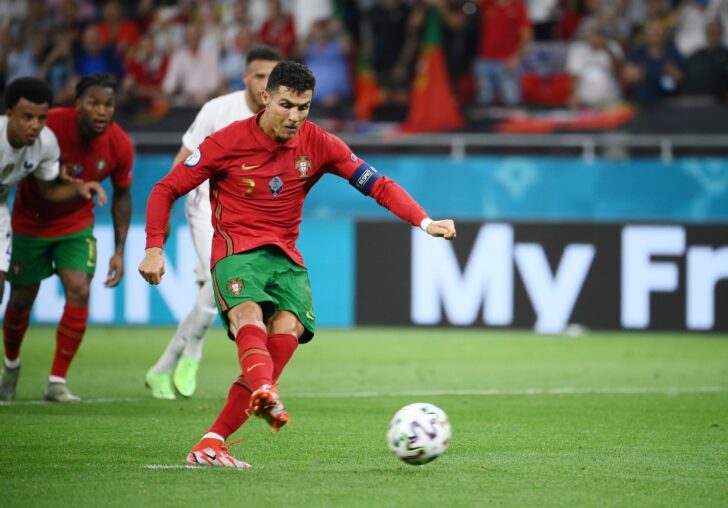 Euro 2020 - Group F - Portugal v France