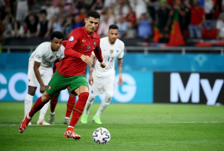 Euro 2020 - Group F - Portugal v France