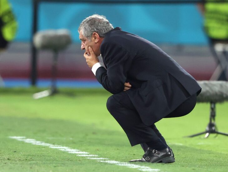 Euro 2020 - Round of 16 - Belgium v Portugal