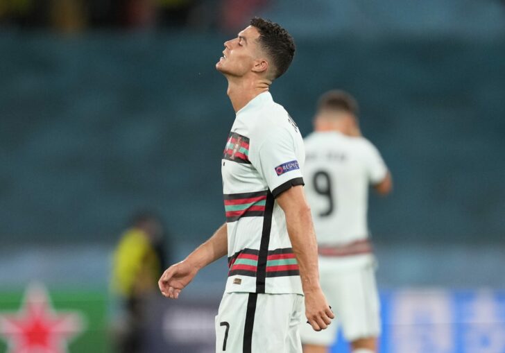 Euro 2020 - Round of 16 - Belgium v Portugal