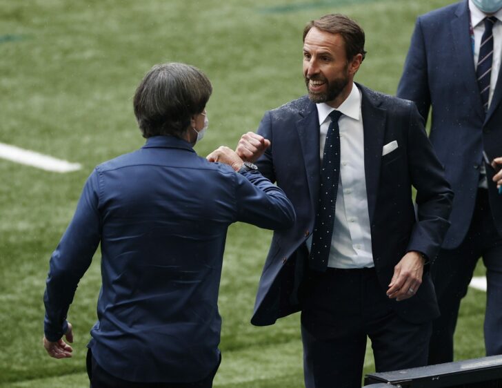 Euro 2020 - Round of 16 - England v Germany
