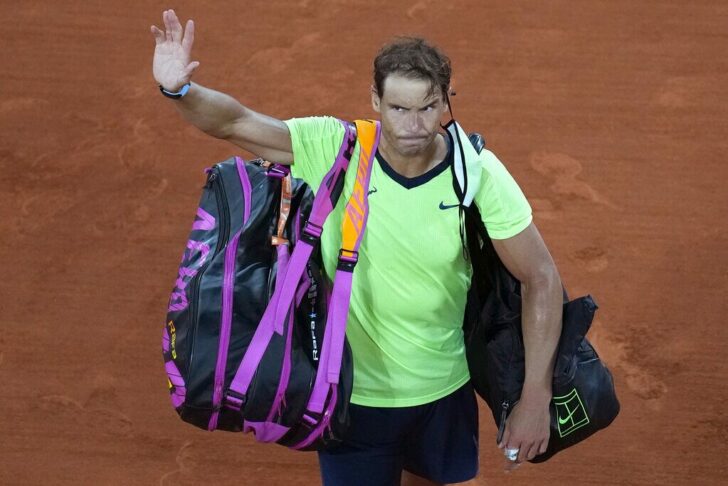 France Tennis French Open