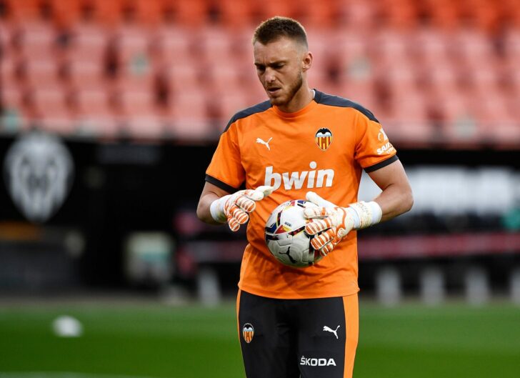 FILE PHOTO: La Liga Santander - Valencia v FC Barcelona