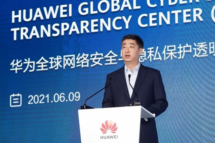 Ken Hu_Huawei