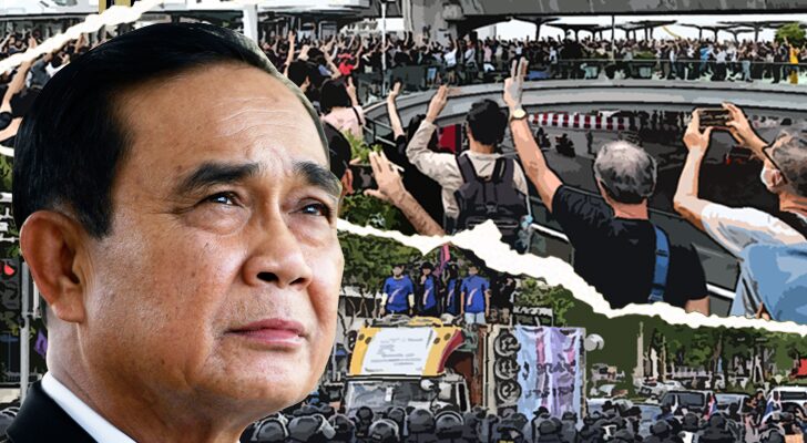 จังหวะ การเมือง แยกกันเดิน รวมกันตี ไปยัง ‘ประยุทธ์’