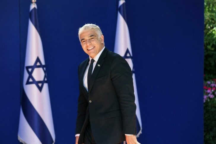 ISRAEL-POLITICS-GOVERNMENT