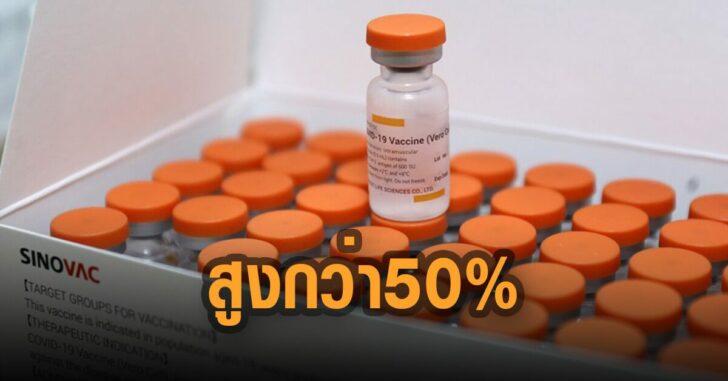 ซิโนแวค-กระตุ้นภูมิ-ยับยั้งเชื้อ-50