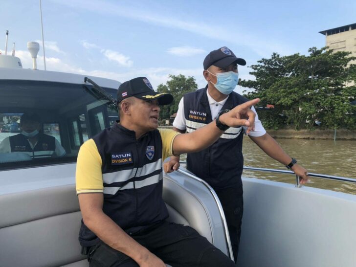 ตม.สตูล นำ