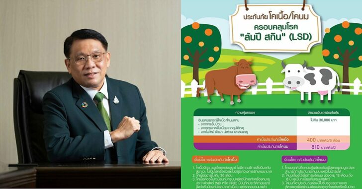 ธกสชวนทำประกัน