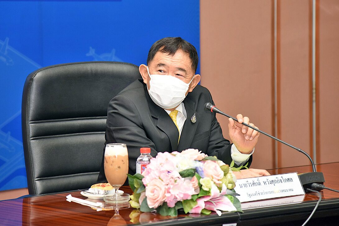 คอฟฟี่เบรก : สไตล์กำนัน การลงพื้นที่ตรวจงานที่หน่วยงานรับผิดชอบ