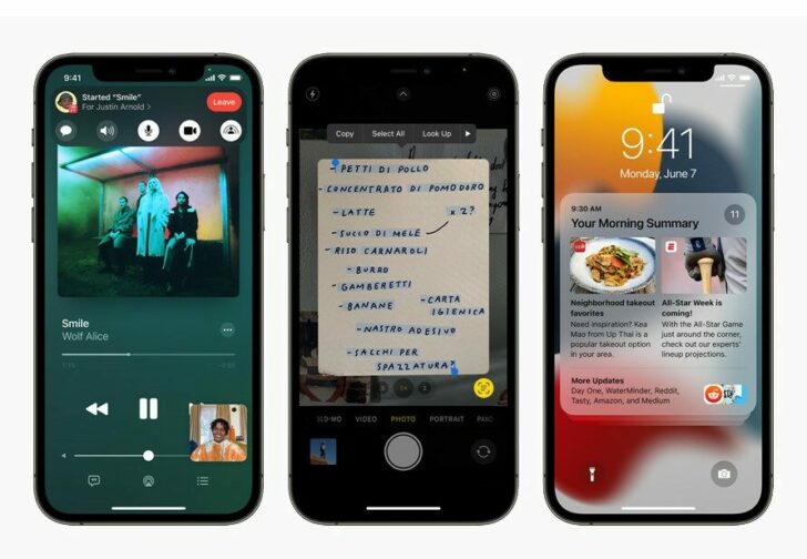นำ apple