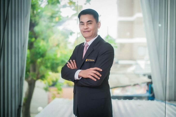 ปฐมพล-ไทยโพลี