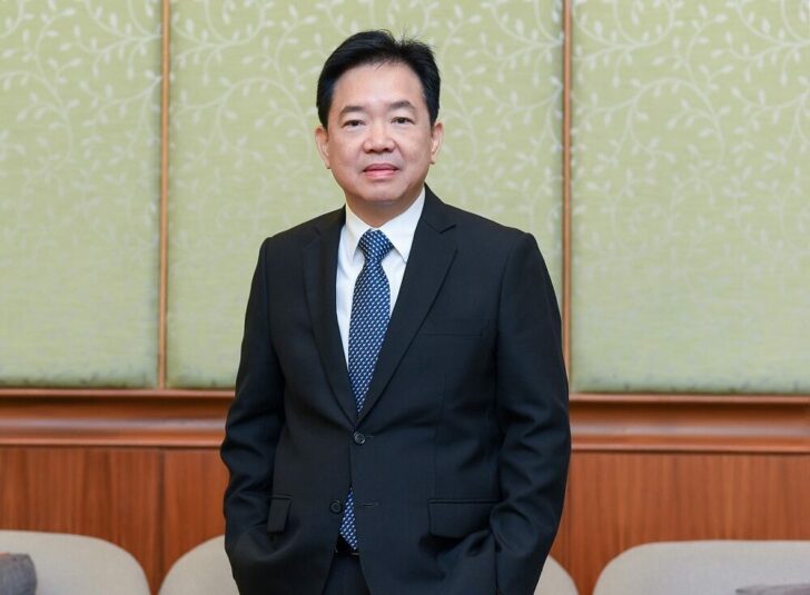 ปรีชา นันท์นฤมิต ซีอีโอ อีฟอร์แอล