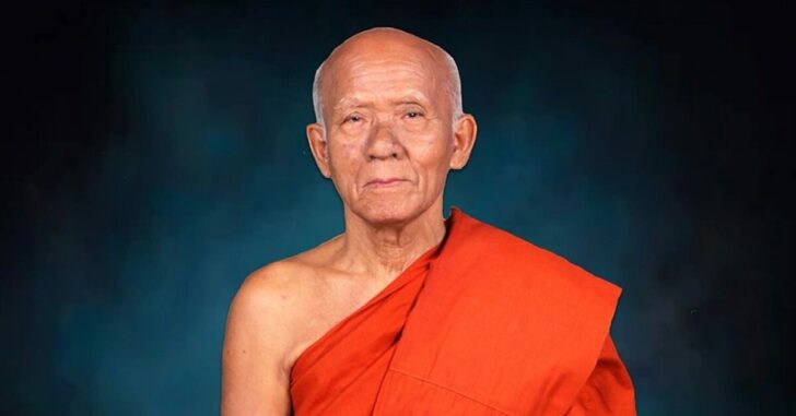 พระพรหมวชิรโมลี วัดศาลาลอย