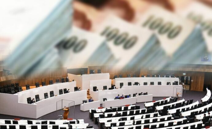 ผ่ามุมมอง‘งบลับ’ เปรียบเทียบ ปท.พัฒนา