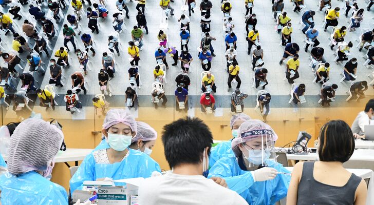 บทนำ : ย้ำวัคซีนสำคัญ
