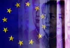 รัฐสภายุโรปลงมติ‘แช่แข็ง’ ข้อตกลงการลงทุนจีนกับสหภาพยุโรป